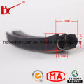 Metal Palte Edge Sound Insulation Rubber Seal Strip